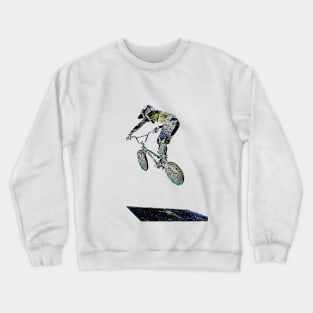 bmx Crewneck Sweatshirt